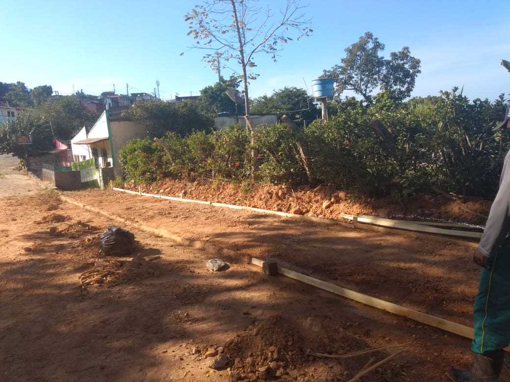 Praça da antiga Caixa d’água recebe reformas